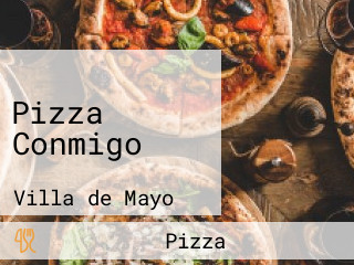 Pizza Conmigo