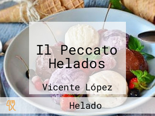 Il Peccato Helados