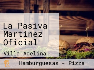 La Pasiva Martinez Oficial