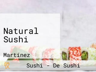 Natural Sushi