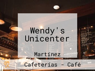 Wendy's Unicenter