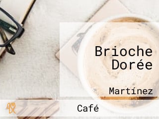 Brioche Dorée