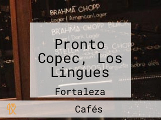 Pronto Copec, Los Lingues