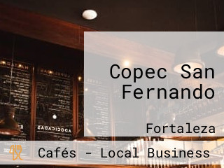 Copec San Fernando