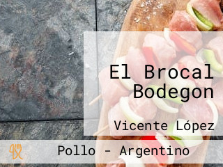 El Brocal Bodegon