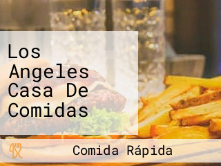 Los Angeles Casa De Comidas