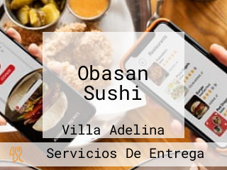 Obasan Sushi