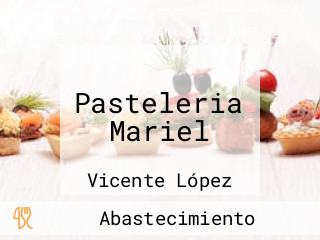 Pasteleria Mariel