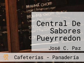 Central De Sabores Pueyrredon