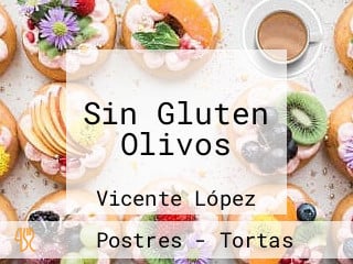 Sin Gluten Olivos