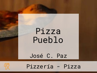 Pizza Pueblo