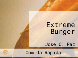 Extreme Burger