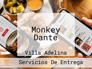 Monkey Dante