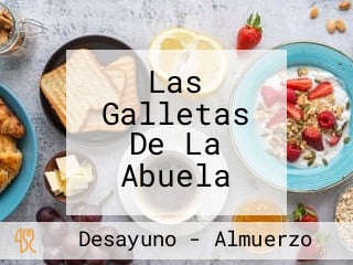 Las Galletas De La Abuela