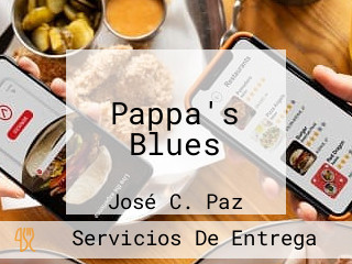 Pappa's Blues