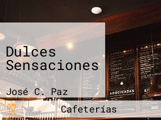 Dulces Sensaciones