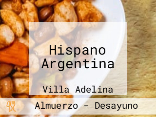 Hispano Argentina