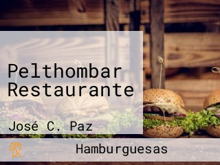 Pelthombar Restaurante