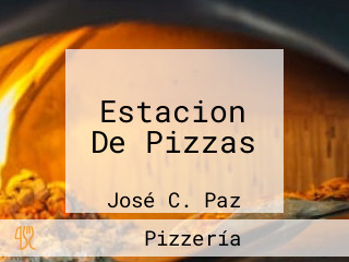 Estacion De Pizzas