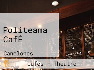 Politeama CafÉ