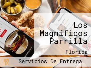 Los Magníficos Parrilla