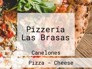 Pizzería Las Brasas