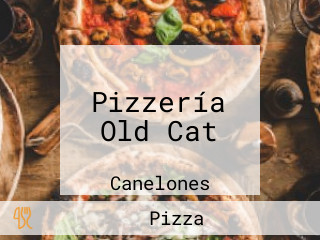 Pizzería Old Cat