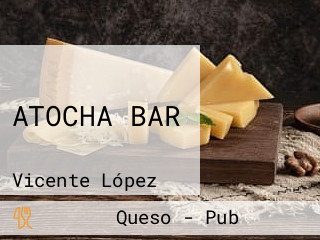 ATOCHA BAR