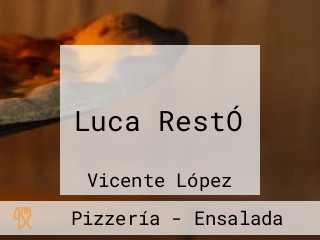 Luca RestÓ