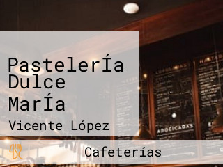 PastelerÍa Dulce MarÍa