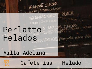 Perlatto Helados