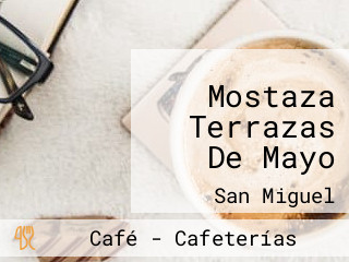 Mostaza Terrazas De Mayo