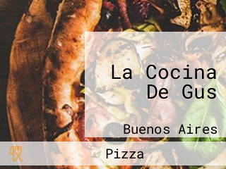 La Cocina De Gus