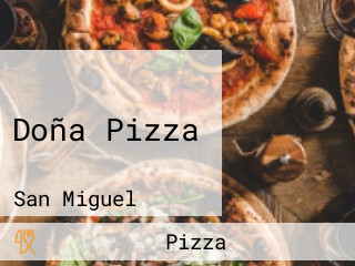 Doña Pizza