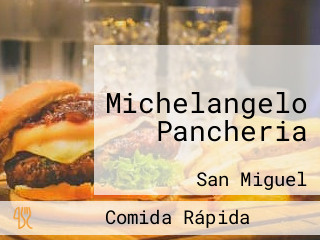 Michelangelo Pancheria