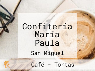 Confitería María Paula