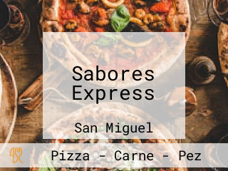 Sabores Express