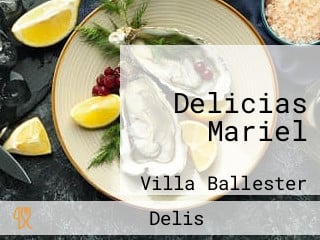 Delicias Mariel