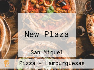 New Plaza