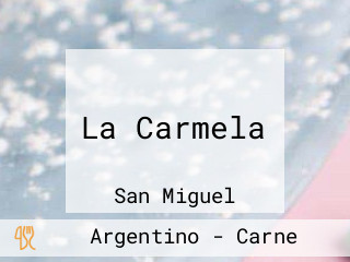 La Carmela