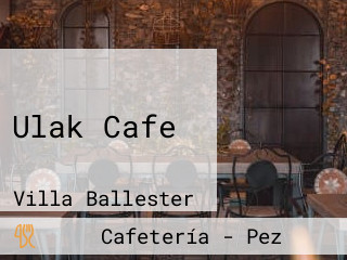 Ulak Cafe