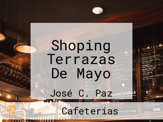 Shoping Terrazas De Mayo