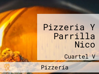 Pizzeria Y Parrilla Nico