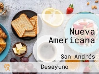 Nueva Americana