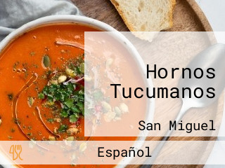 Hornos Tucumanos