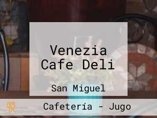 Venezia Cafe Deli