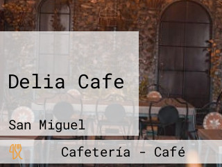 Delia Cafe