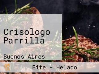 Crisologo Parrilla