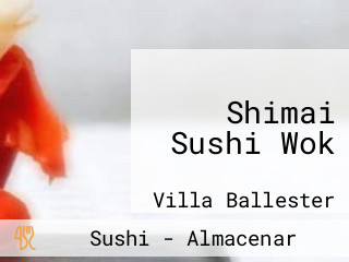 Shimai Sushi Wok