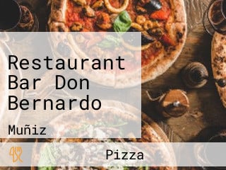 Restaurant Bar Don Bernardo